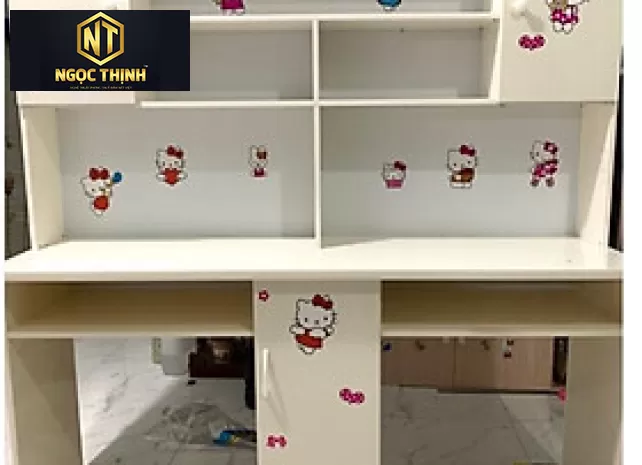 BÀN HỌC ĐÔI TIỆN LỢI